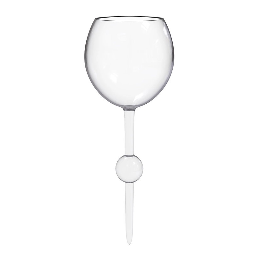 Floating And Self Standing Beach Wine Glass