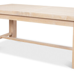 Sarreid Oak Dining Table