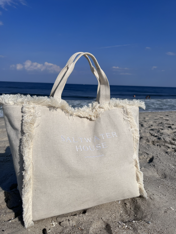 Saltwater House Saltwater House Tote