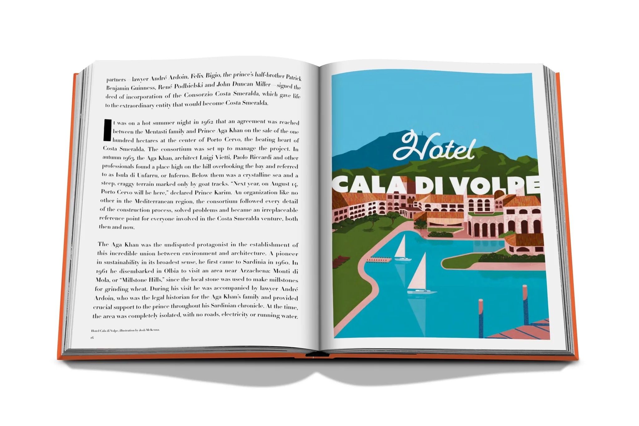 Assouline Travel Series Costa Smeralda