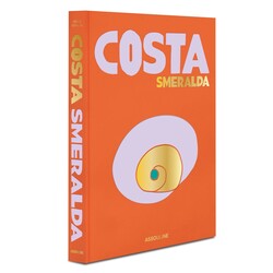 Assouline Travel Series Costa Smeralda