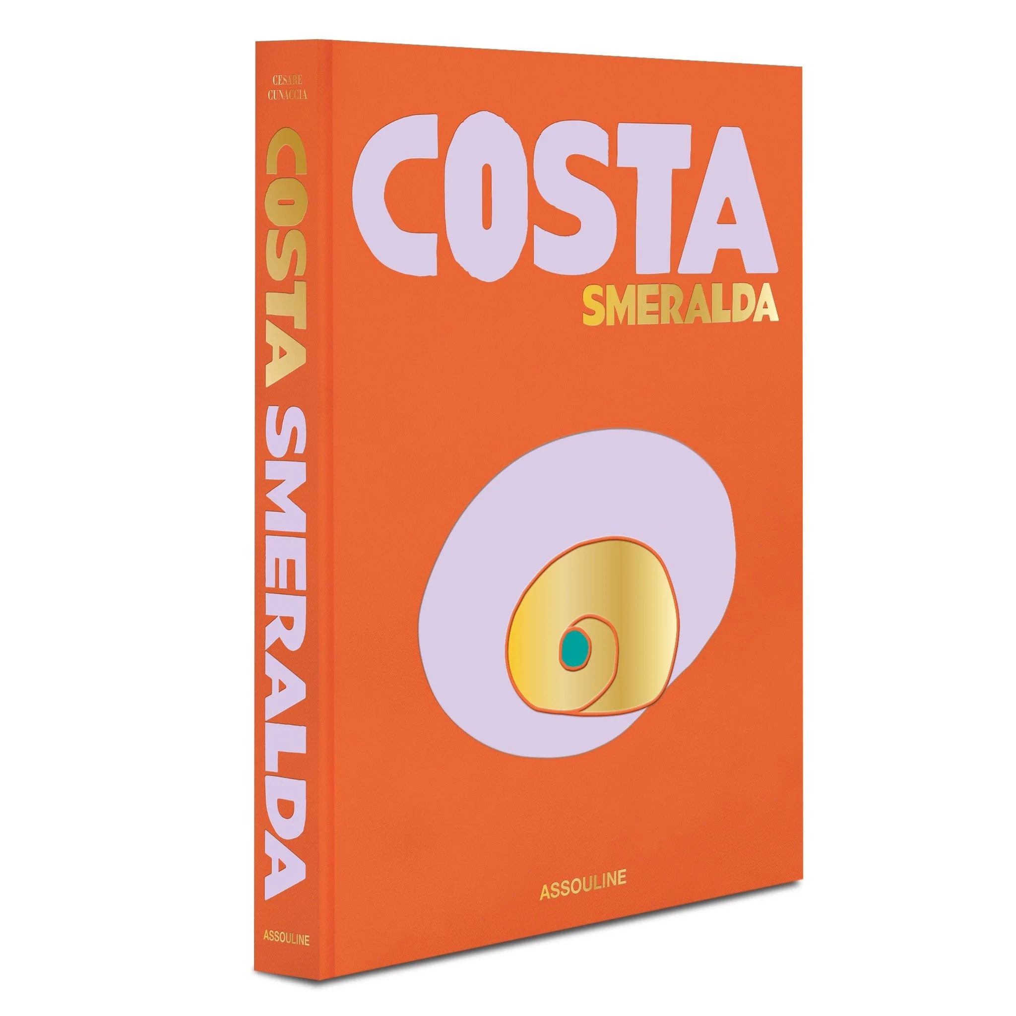 Assouline Travel Series Costa Smeralda