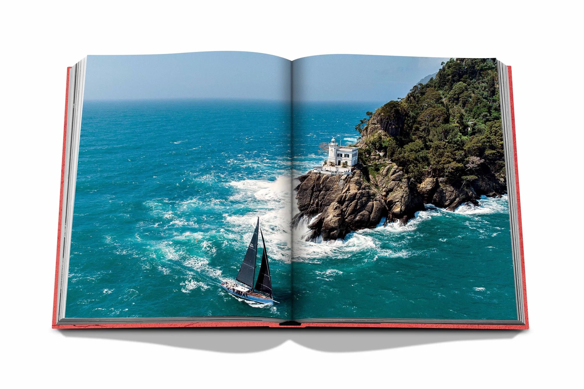 Assouline Villeggiatura: Italian Summer Vacation