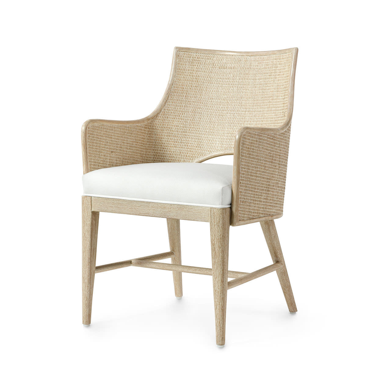 Palecek Avalon Arm Chair