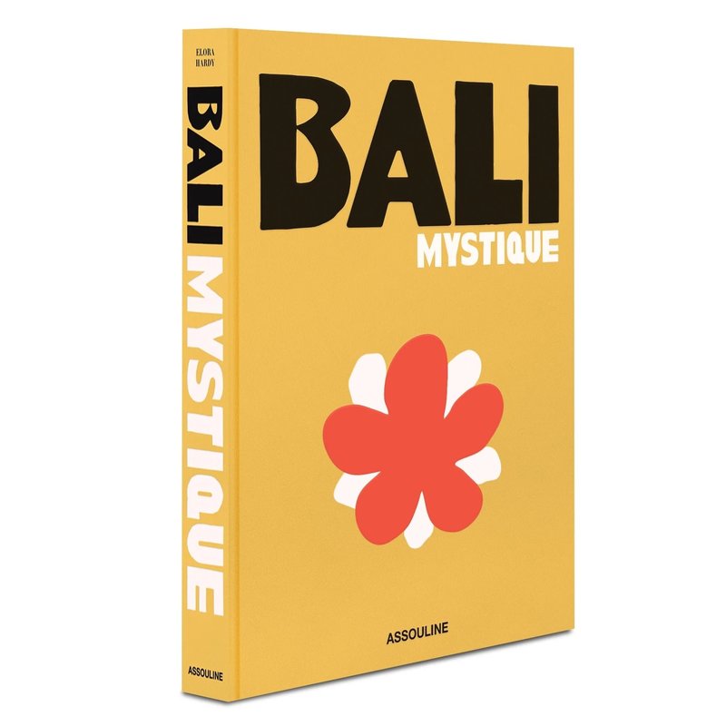 Assouline Travel Series Bali Mystique