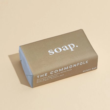 The Commonfolk Collective Keep It Simple Body Bar - Nude