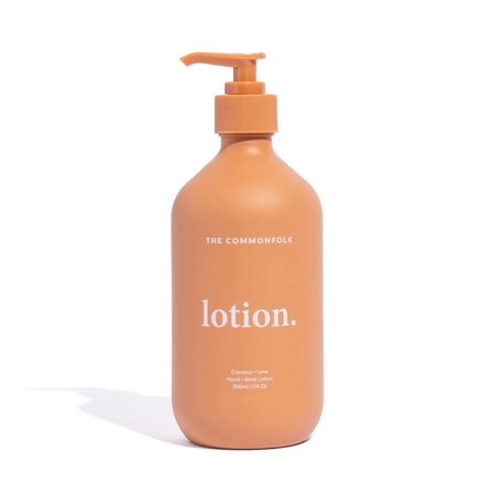 The Commonfolk Collective Keep It Simple Body Lotion - Terra
