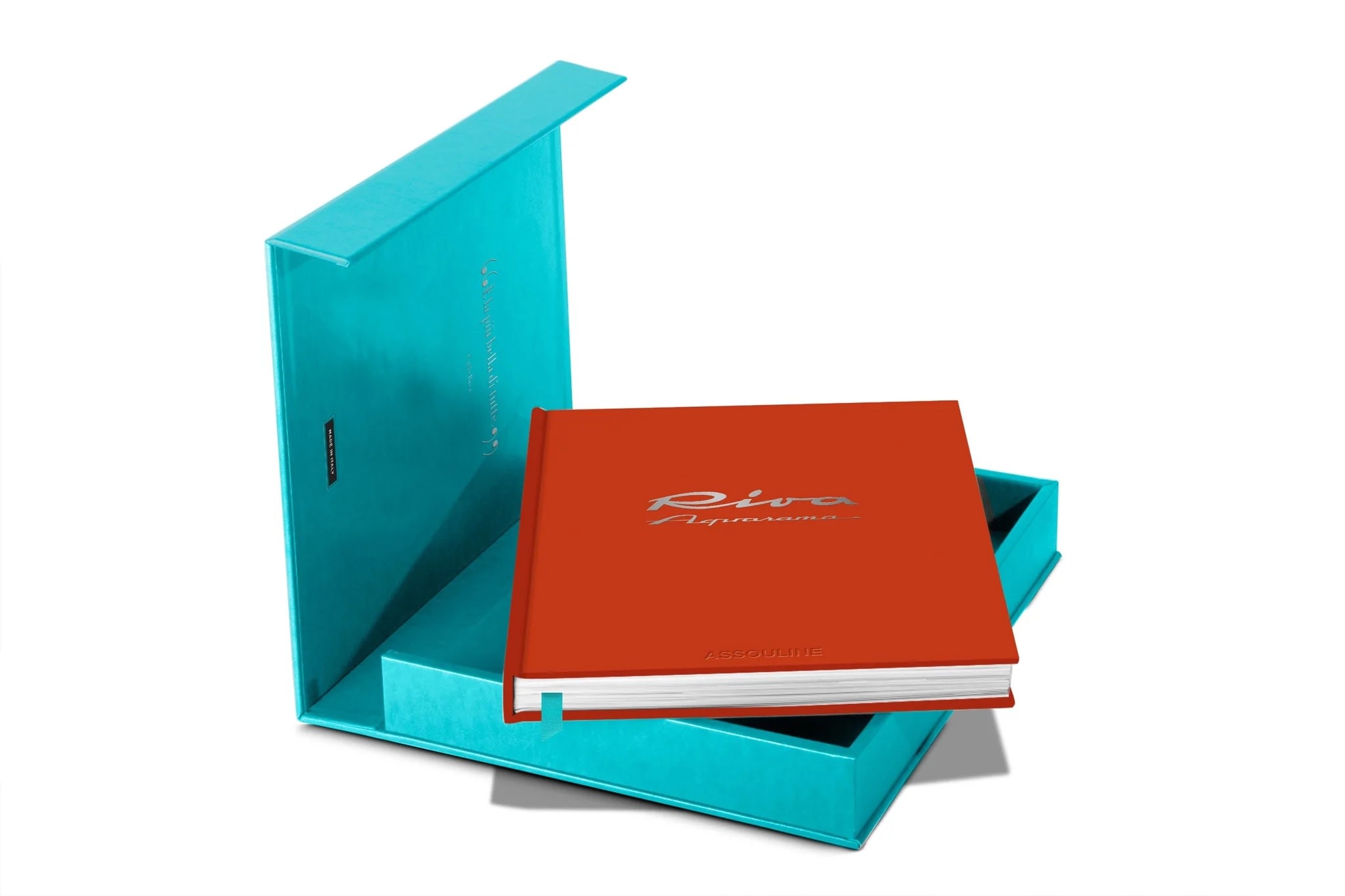 Assouline Riva Aquarama