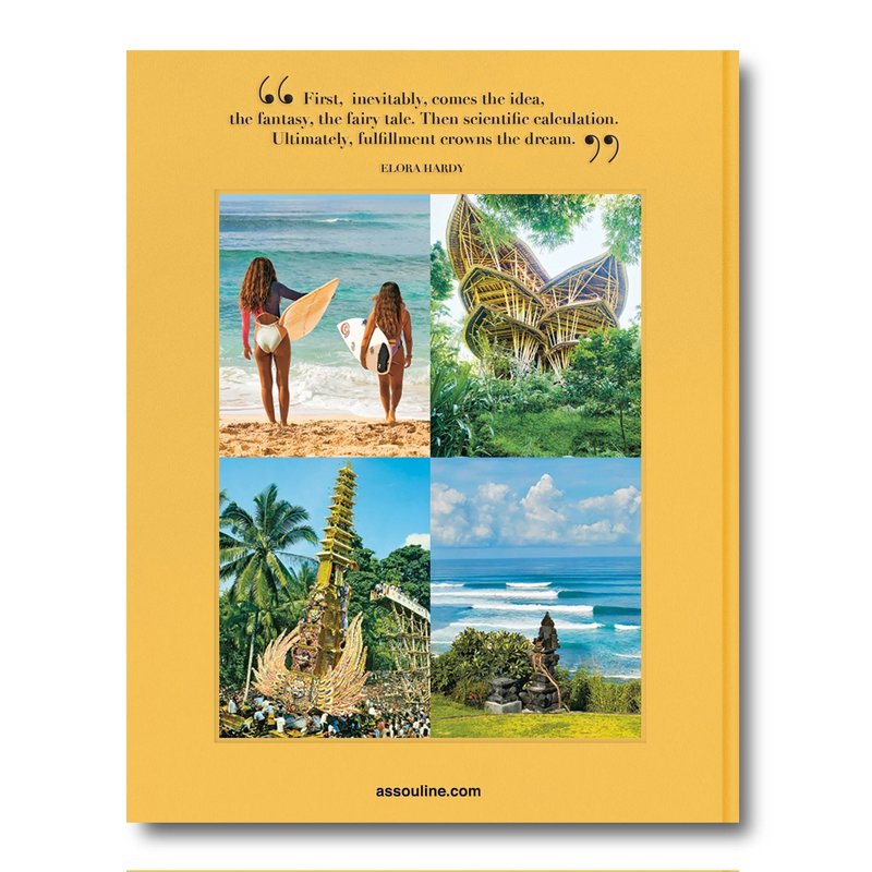 Assouline Travel Series Bali Mystique