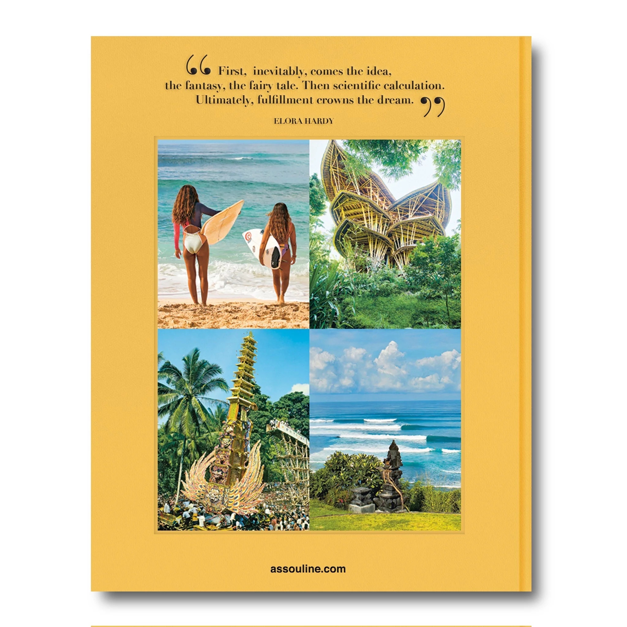 Assouline Travel Series Bali Mystique