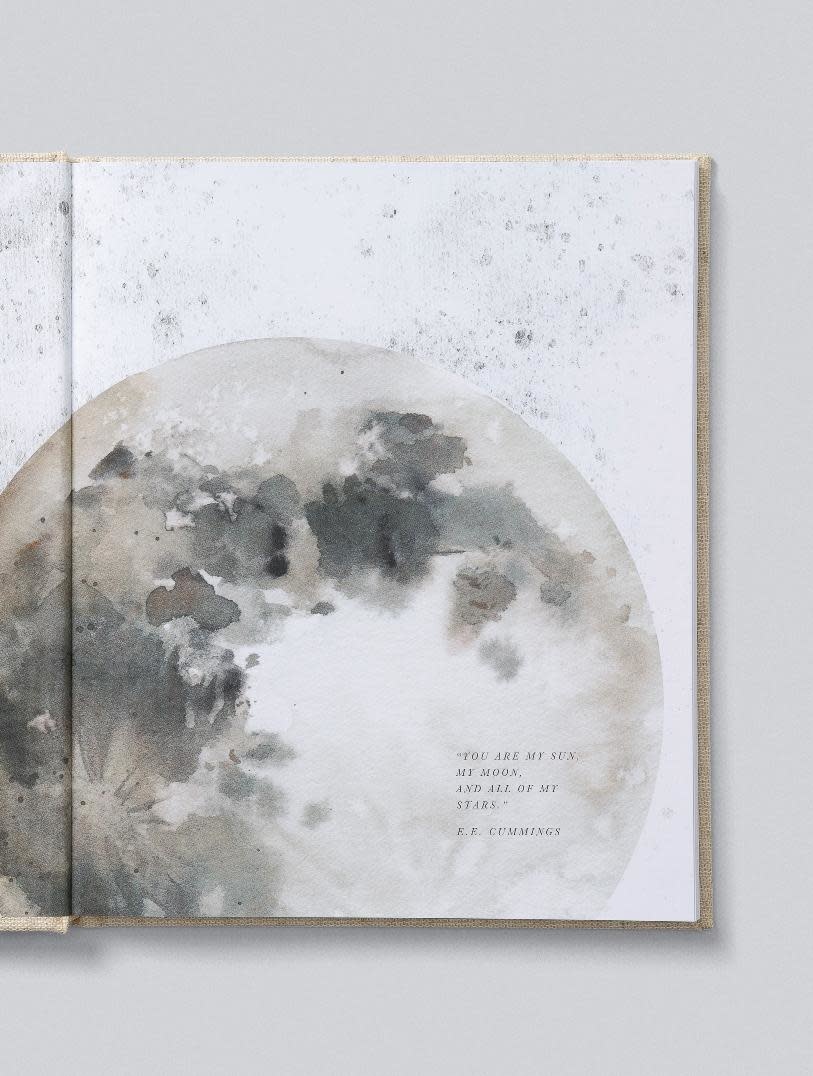 Write to Me Baby First Year Of You