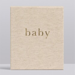 Write to Me Baby First Year Of You