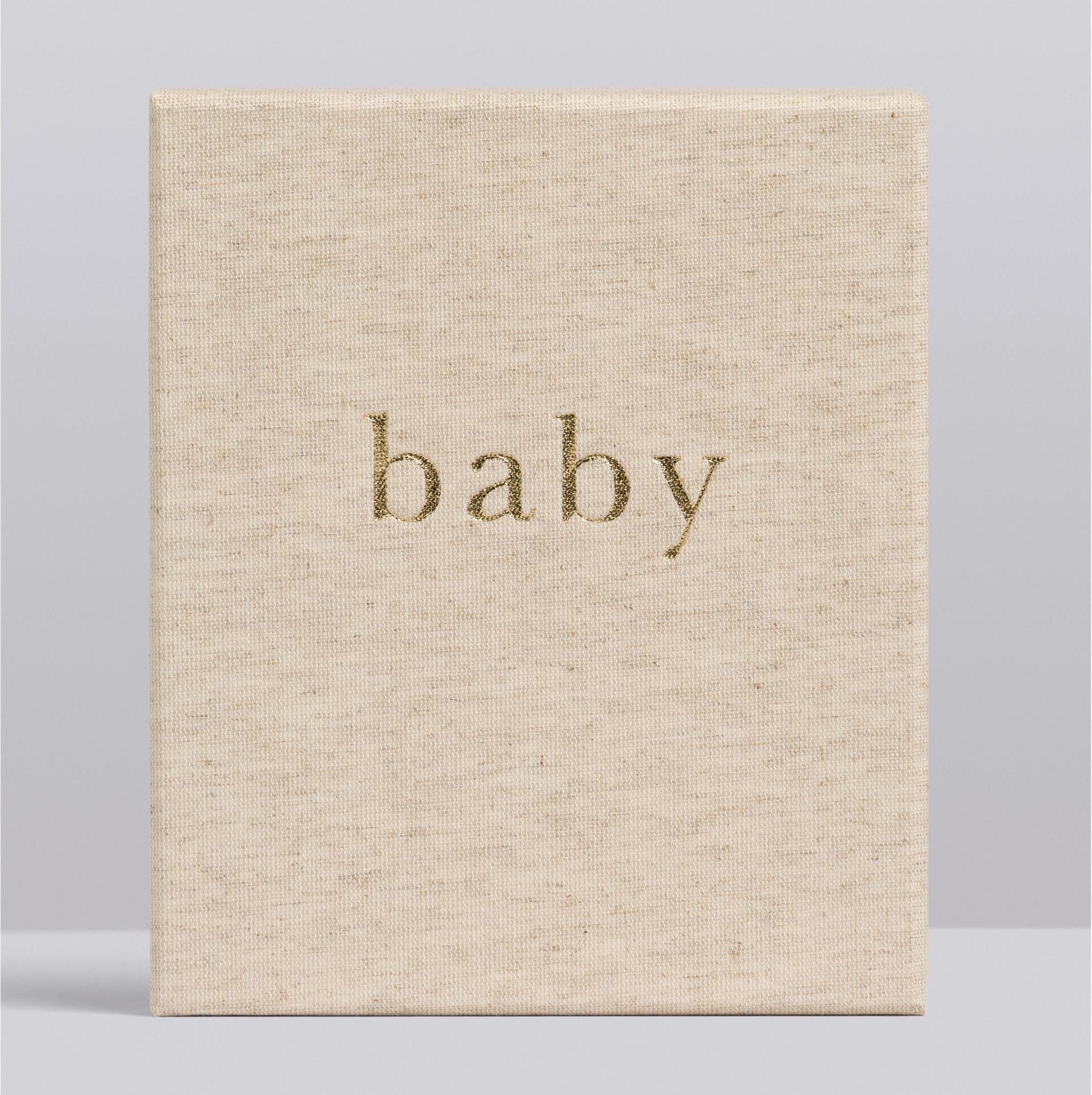 Write to Me Baby First Year Of You