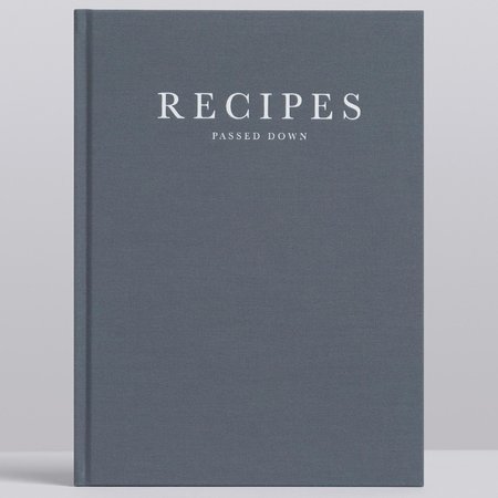 Write to Me Recipes Passed Down