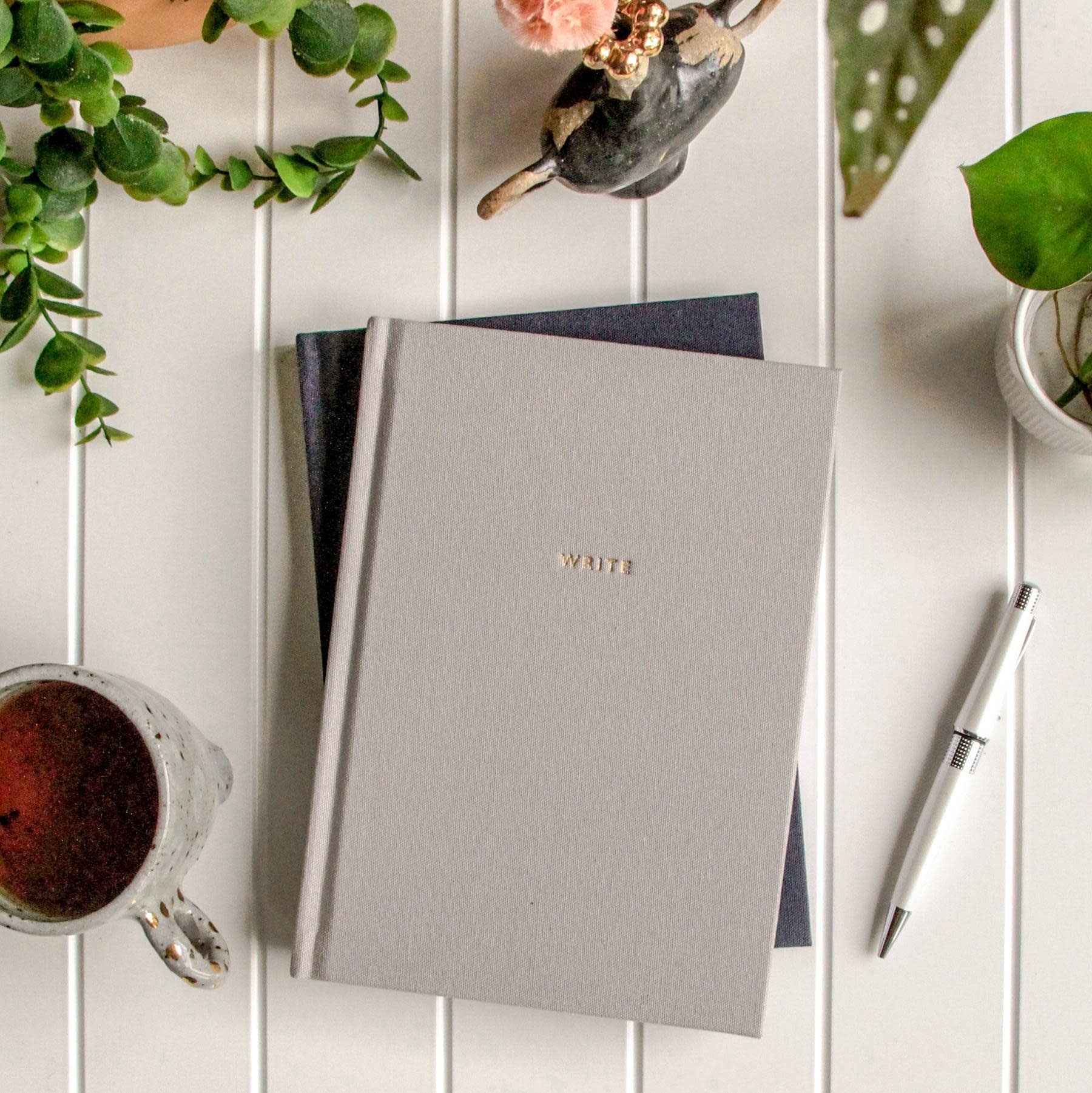 Write to Me Write Lined Journal