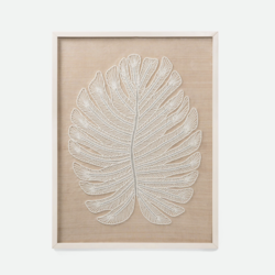 Made Goods Kaemon Wall Decor 32"w x 42"h