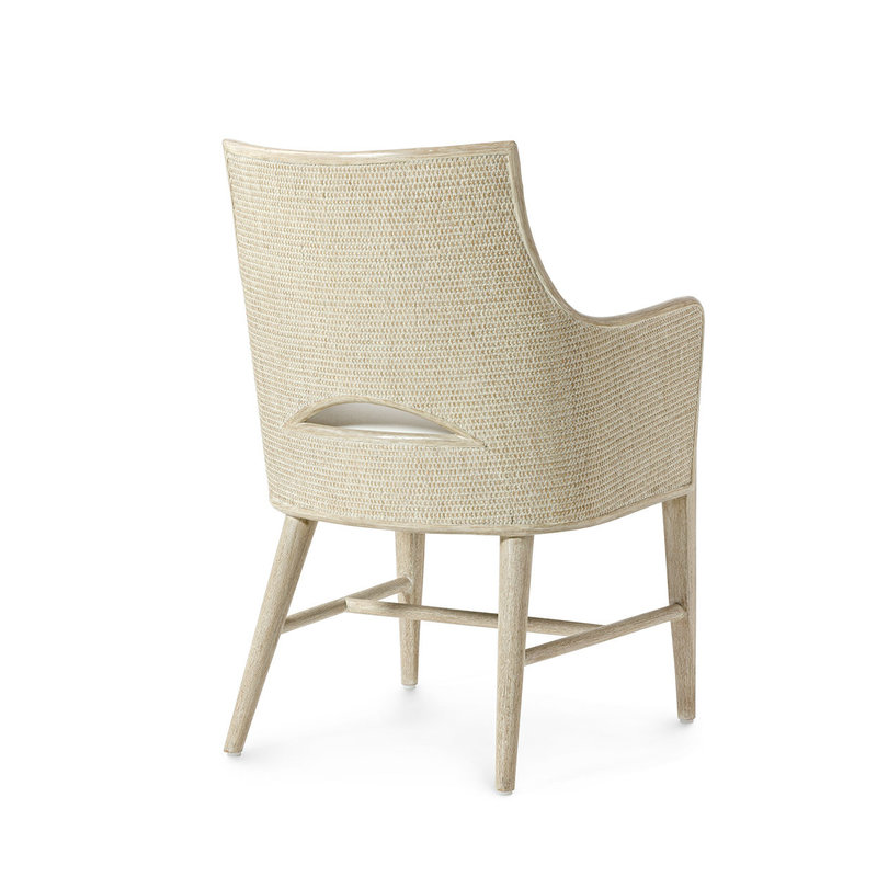 Palecek Avalon Arm Chair