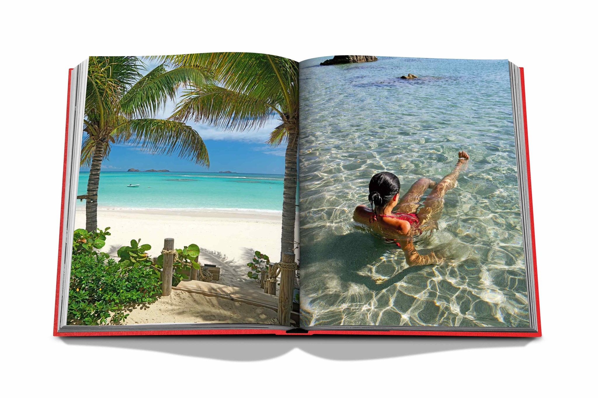 Assouline St. Barths Freedom