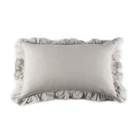 Pom Pom at Home Charlie Pillow Flax 14x24