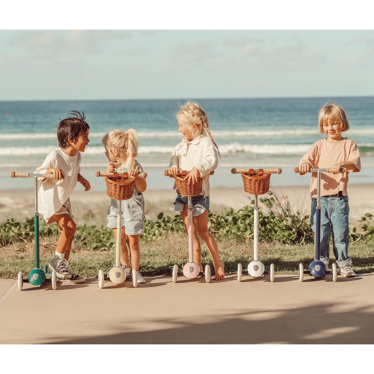 Banwood Banwood Scooter Cream