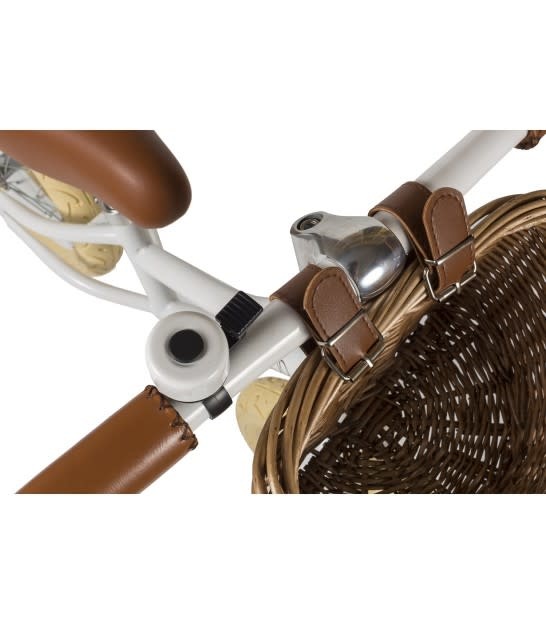 Banwood First Go Bike White