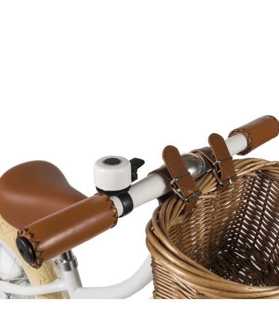 Banwood First Go Bike White