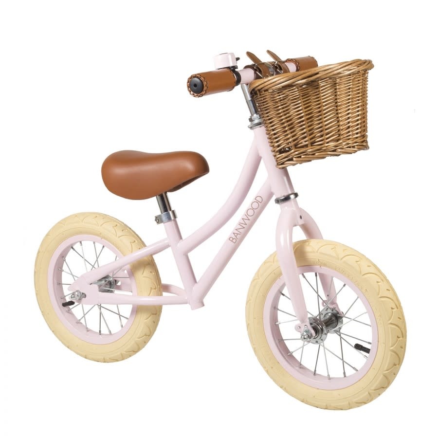 Banwood First Go Bike Pink