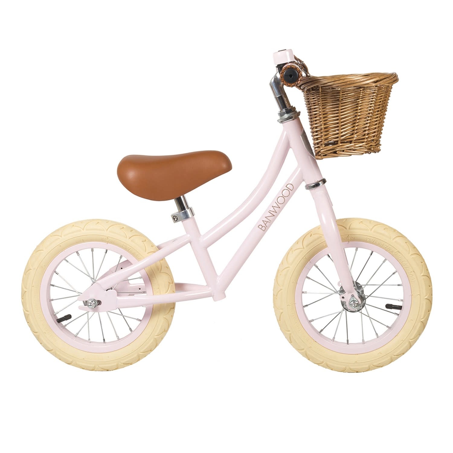 Banwood First Go Bike Pink