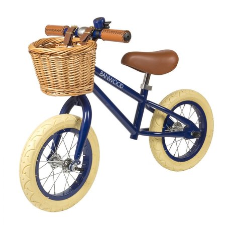 Banwood First Go Bike Navy