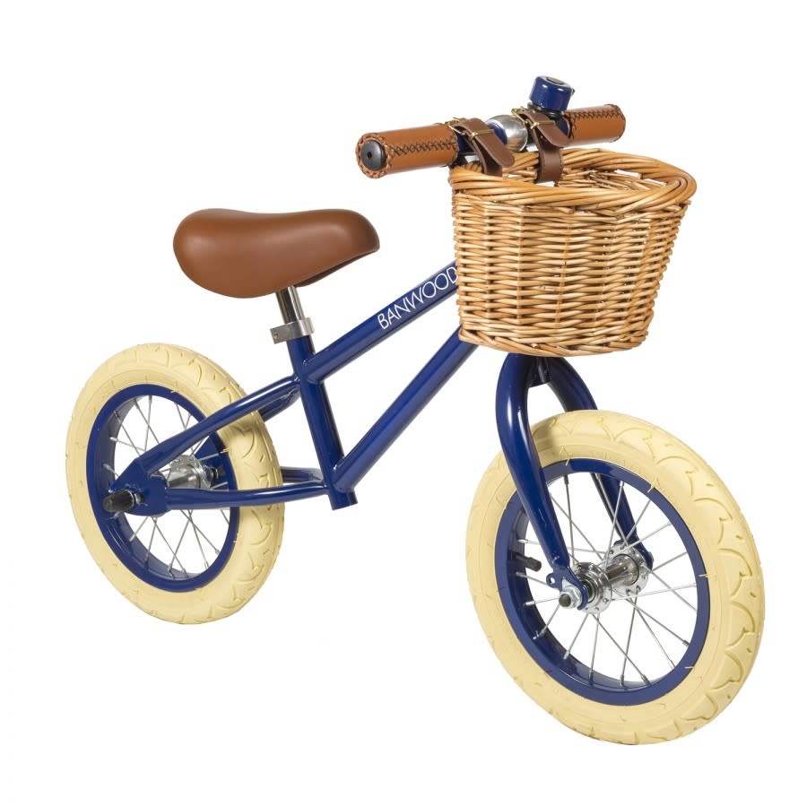 Banwood First Go Bike Navy