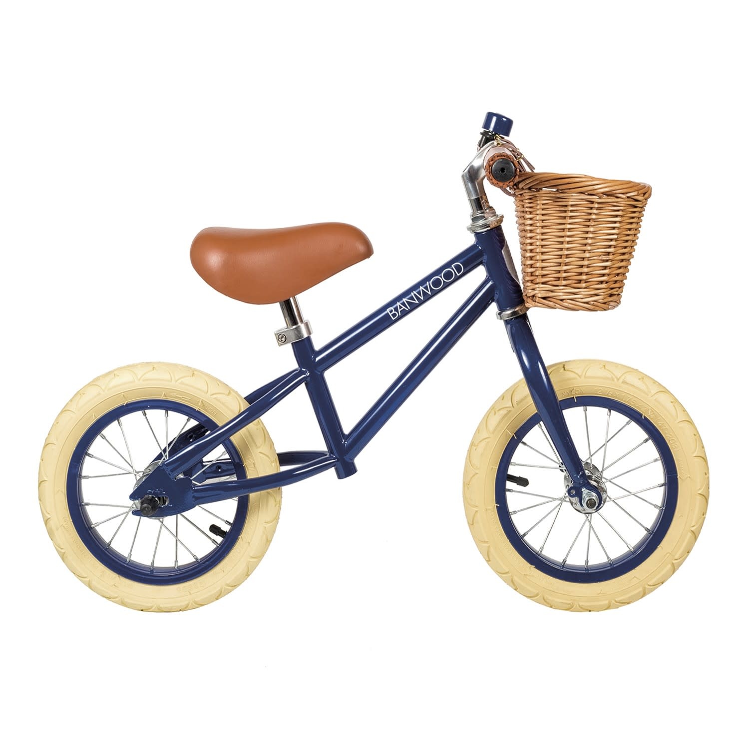 Banwood First Go Bike Navy