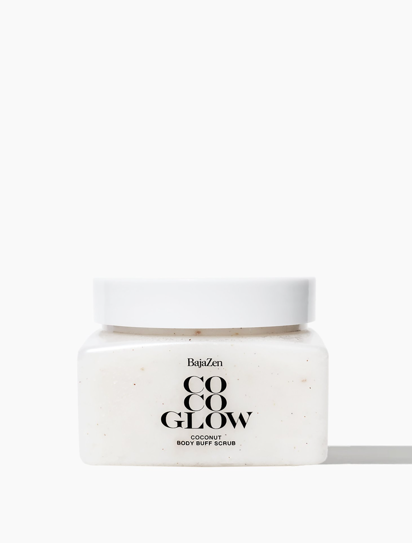 Baja Zen Coco Glow Body Buff Scrub 14 oz