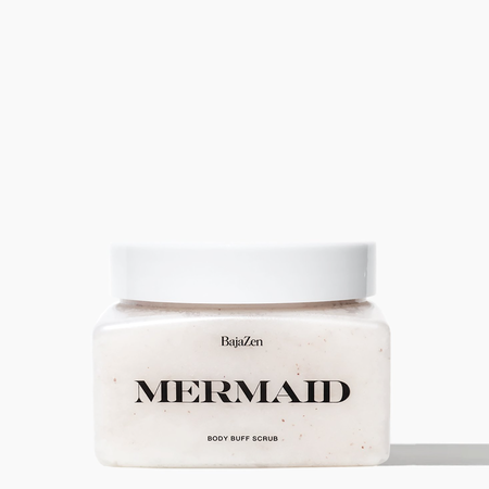 Baja Zen Mermaid Body Buff Scrub 14 oz