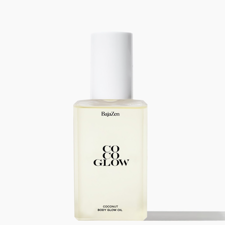 Baja Zen Coco Glow Body Glow Oil 5 oz