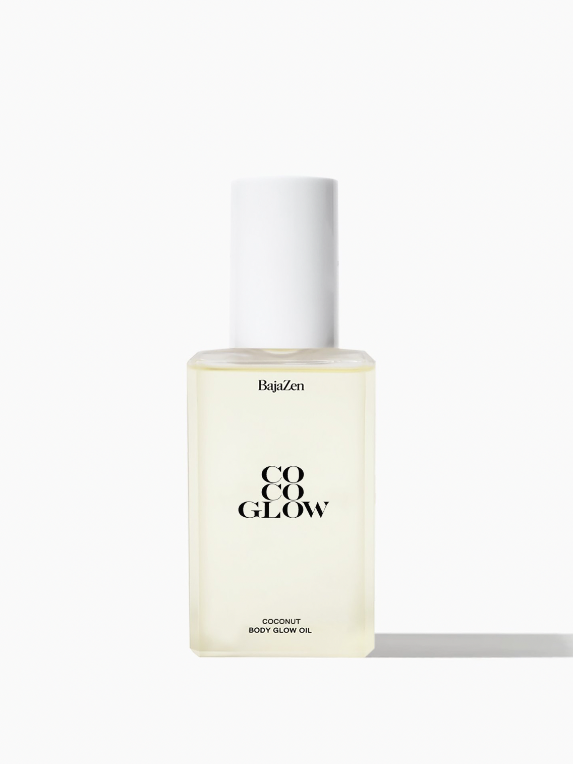 Baja Zen Coco Glow Body Glow Oil 4 oz