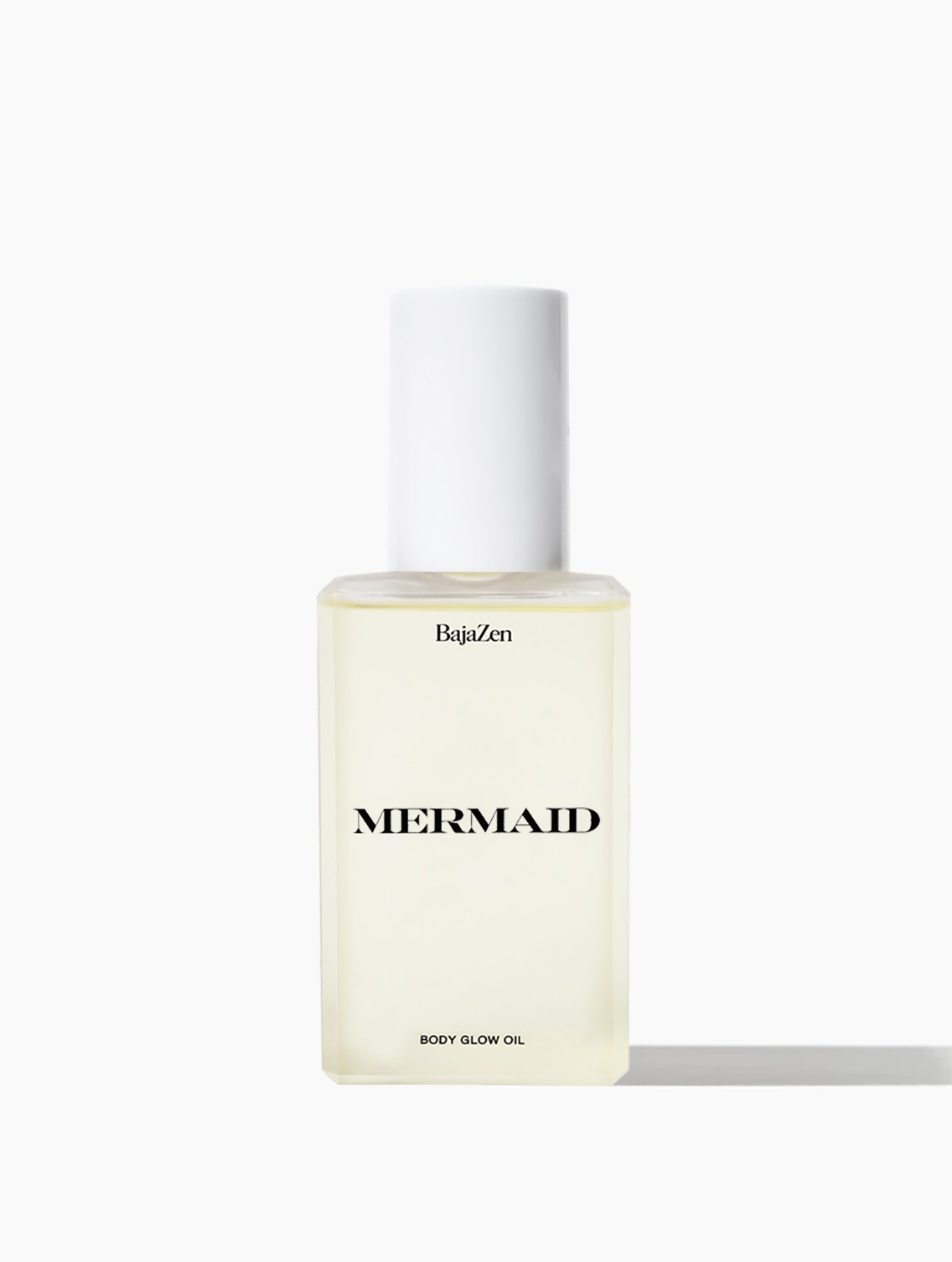 Baja Zen Mermaid Body Glow Oil 4 oz