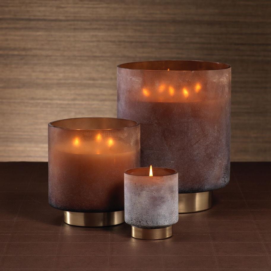 Zodax Cortina Scented Candle Jar