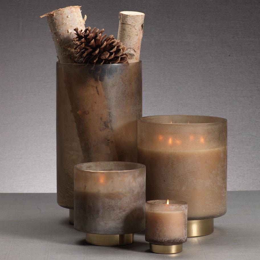 Zodax Cortina Scented Candle Jar