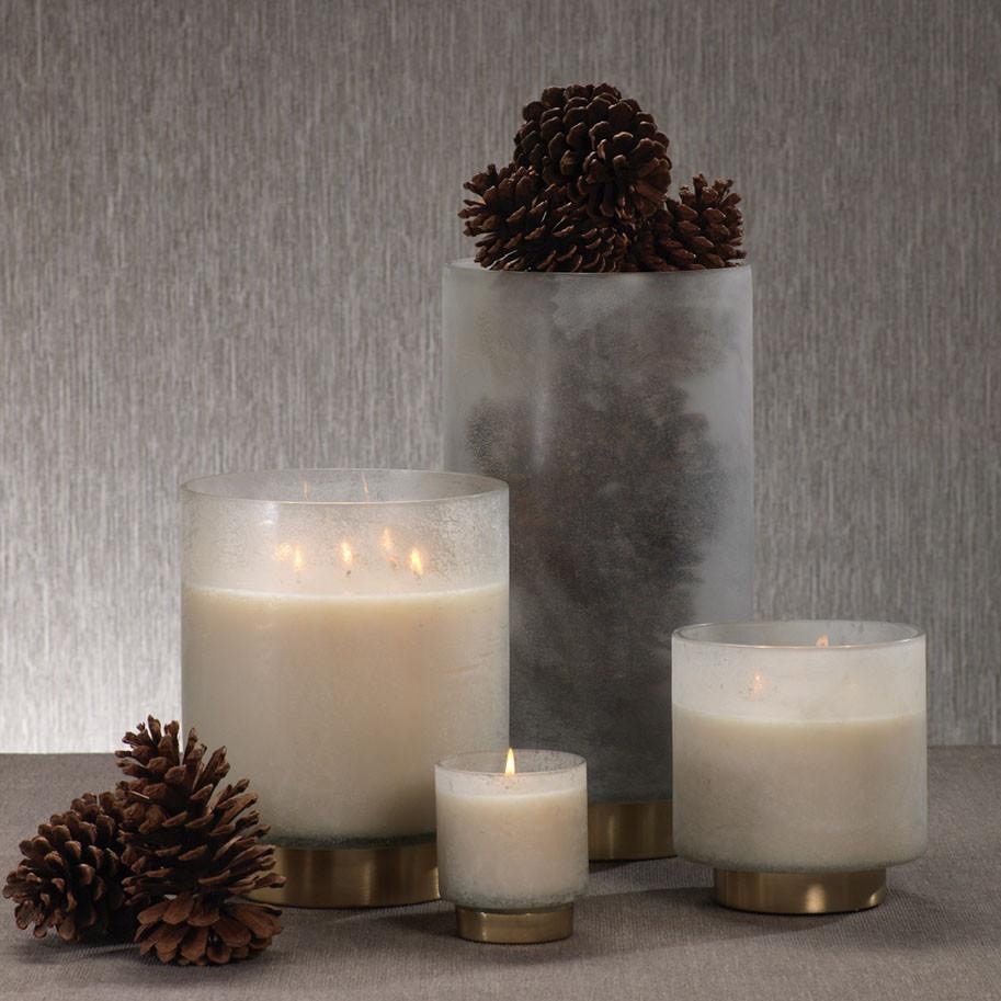 Zodax Cortina Scented Candle Jar