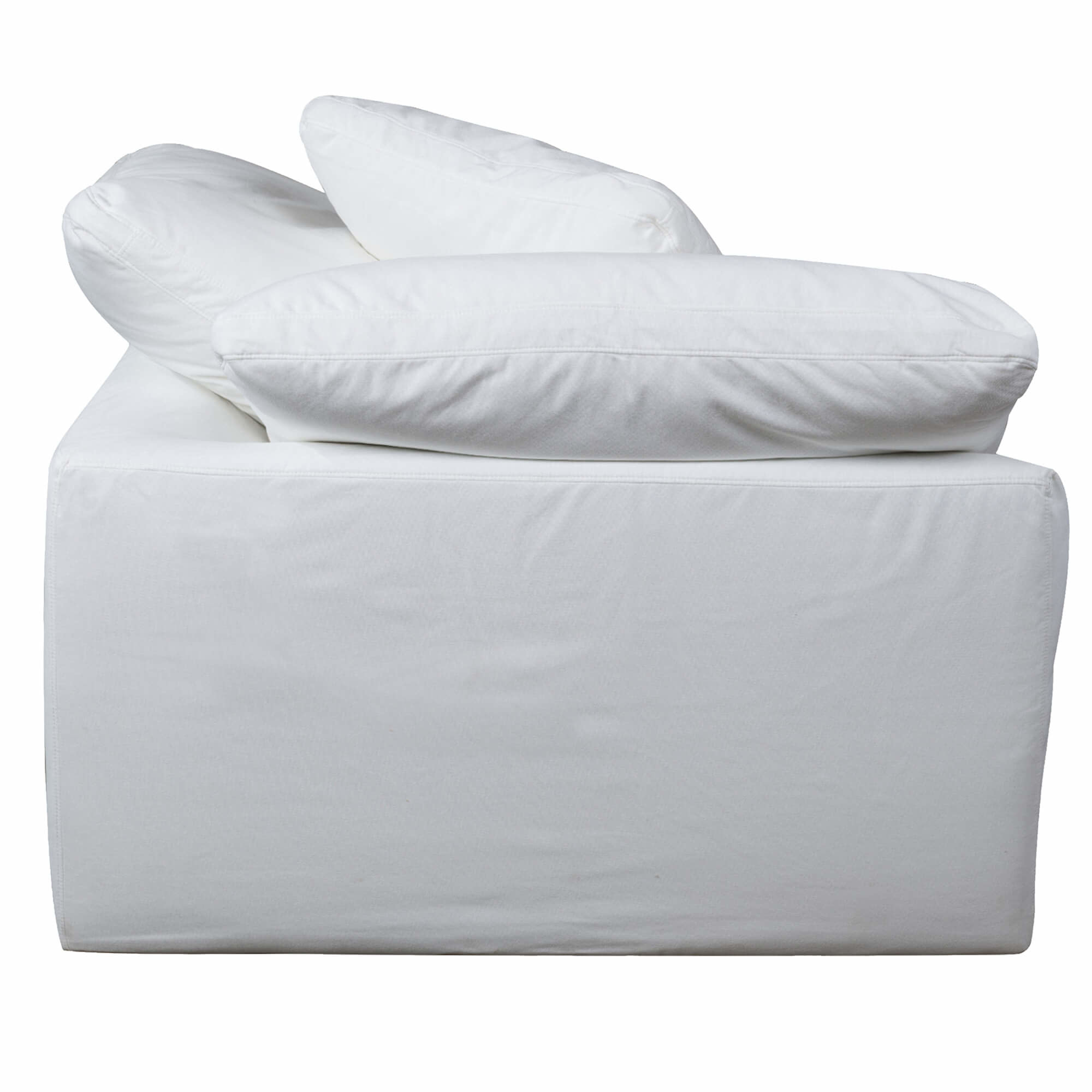 Sunset Trading Cloud Puff Corner Wedge Slipcover