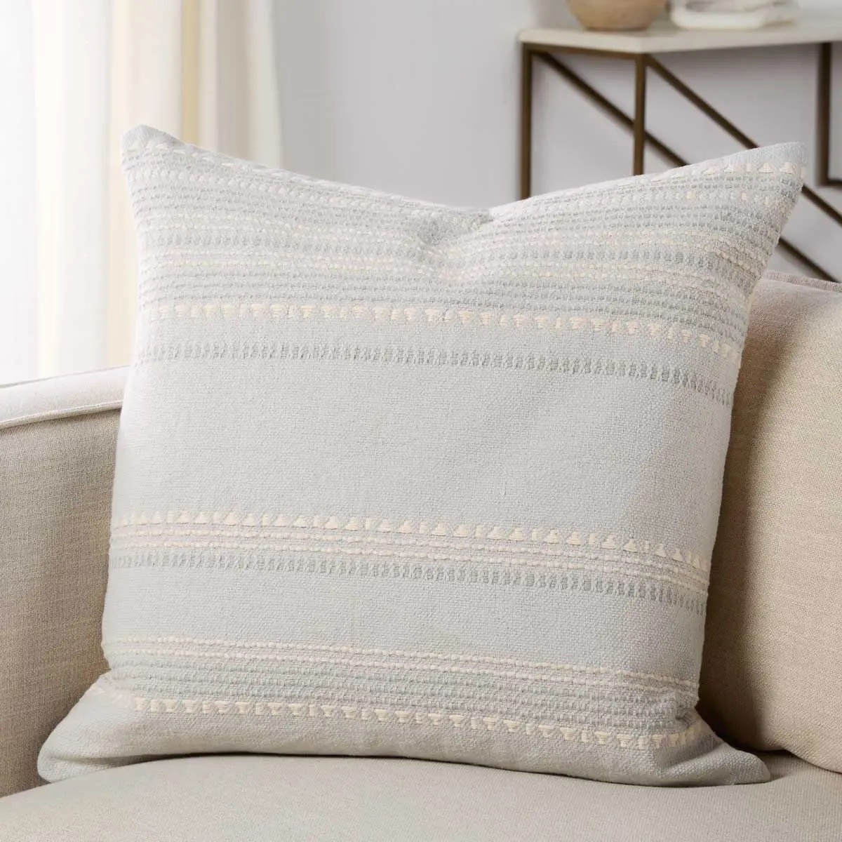 Jaipur Living Sancha Velika Down Pillow 24x24