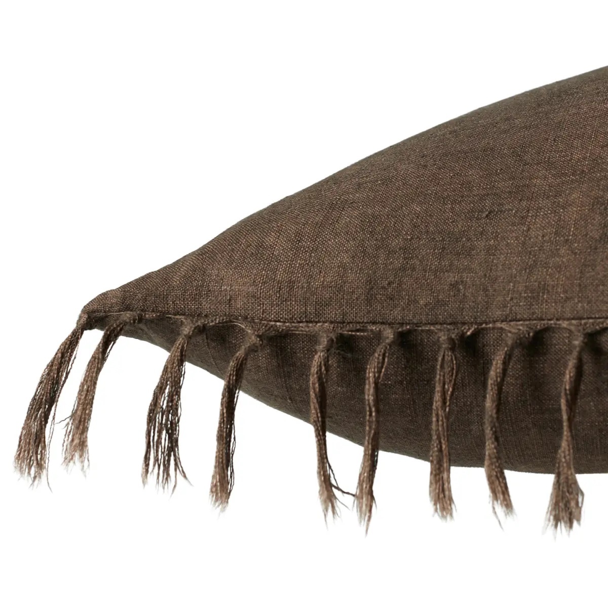 Jaipur Living Pinecone Jemina Majere Down Pilllow 13x21