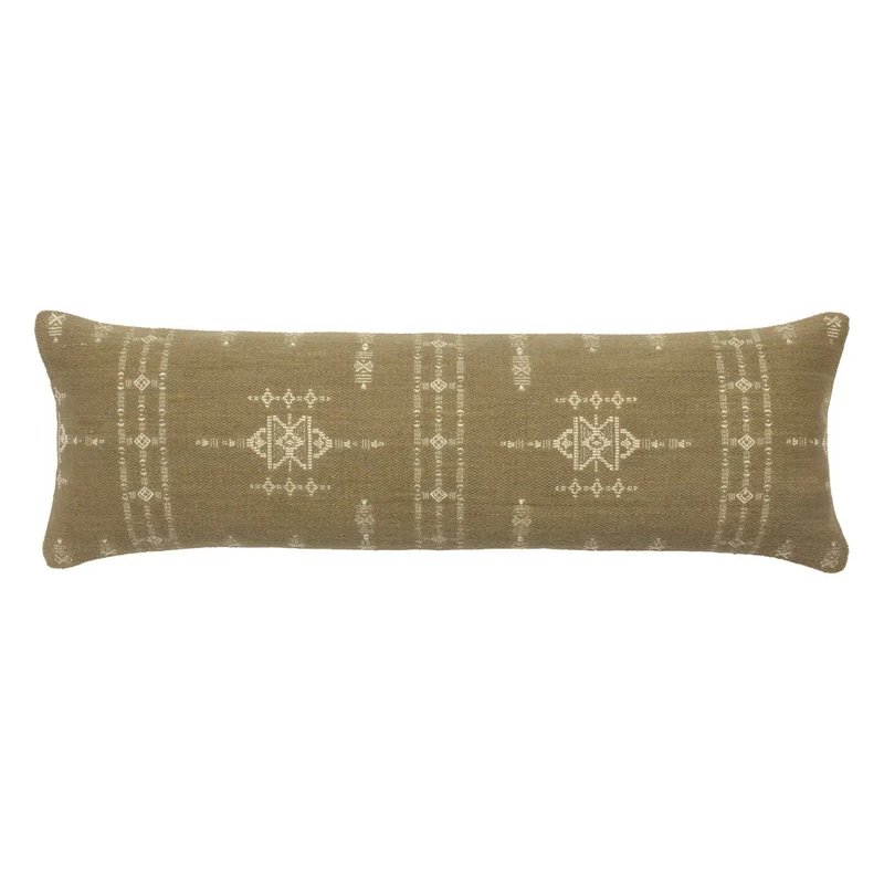 Jaipur Living Puebla Tark Down Pillow 13x40