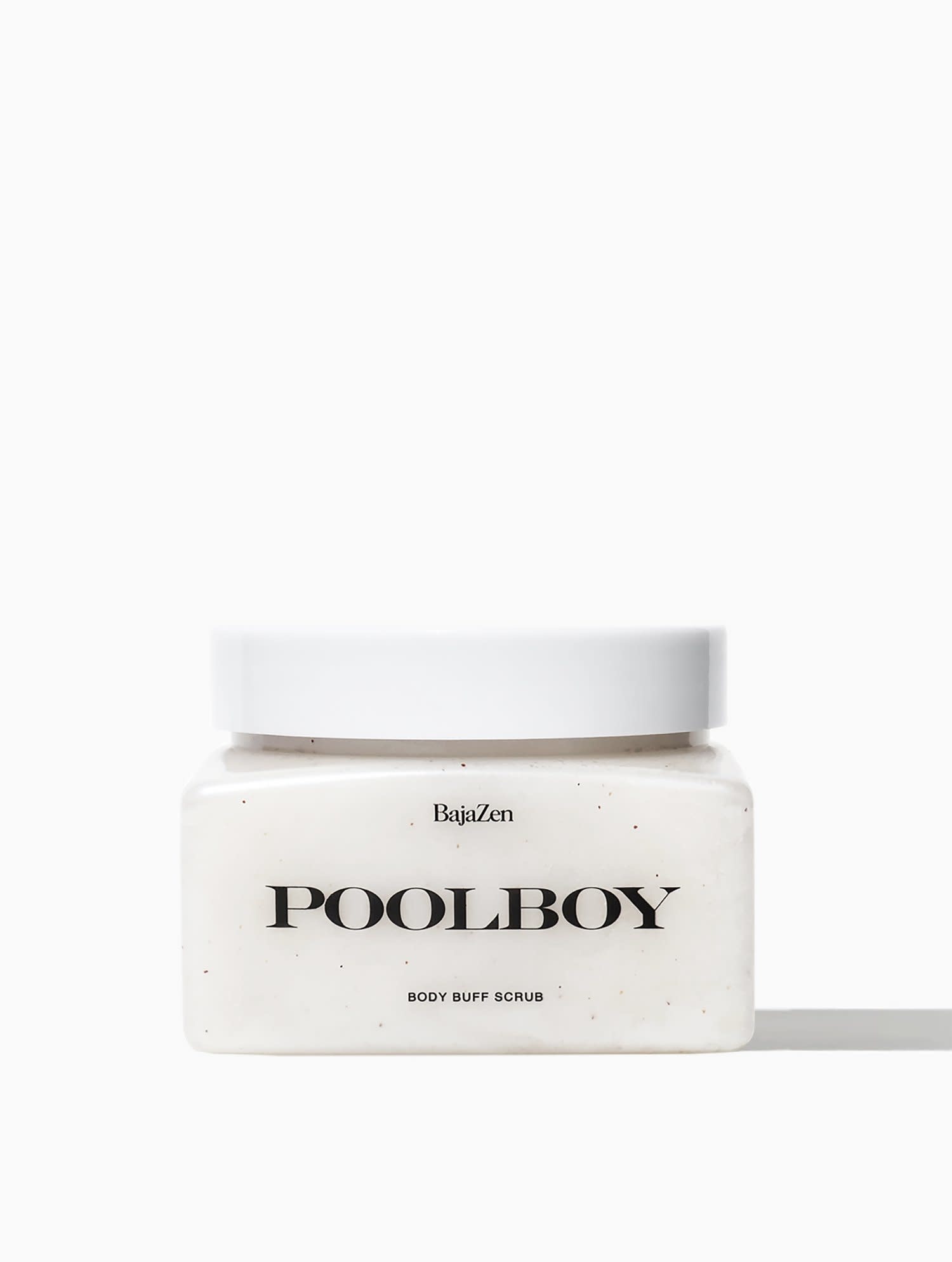 Baja Zen Poolboy Body Buff Scrub 14 oz
