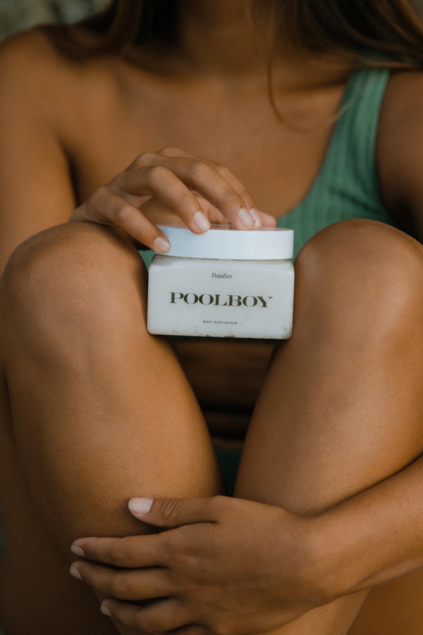 Baja Zen Poolboy Body Buff Scrub 14 oz