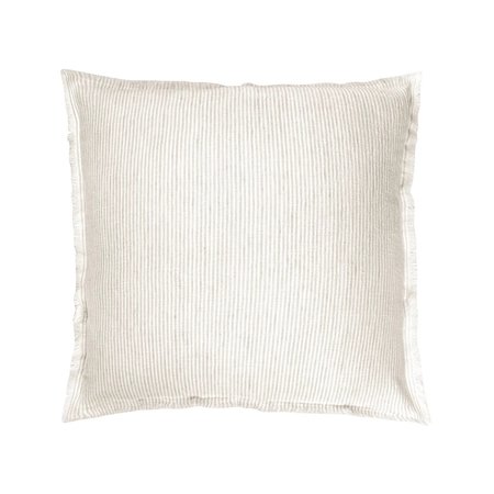 Chambray Blue So Soft Linen Pillows – Anaya