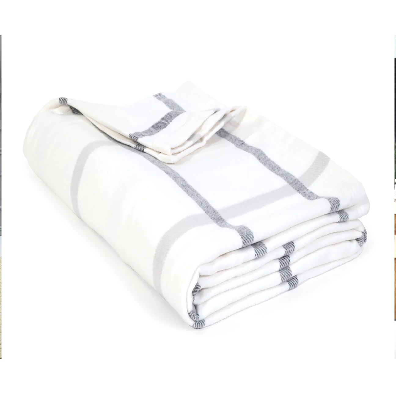 Pom Pom at Home Copenhagen White/Grey Collection