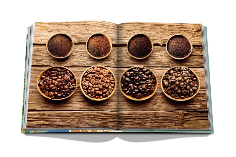 Assouline Saudi Coffee: The Culture of Hospitality