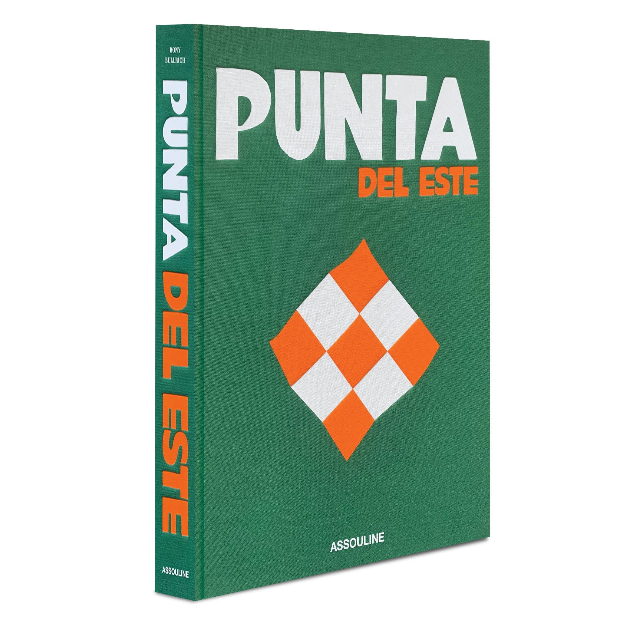 Assouline Travel Series Punta del Este
