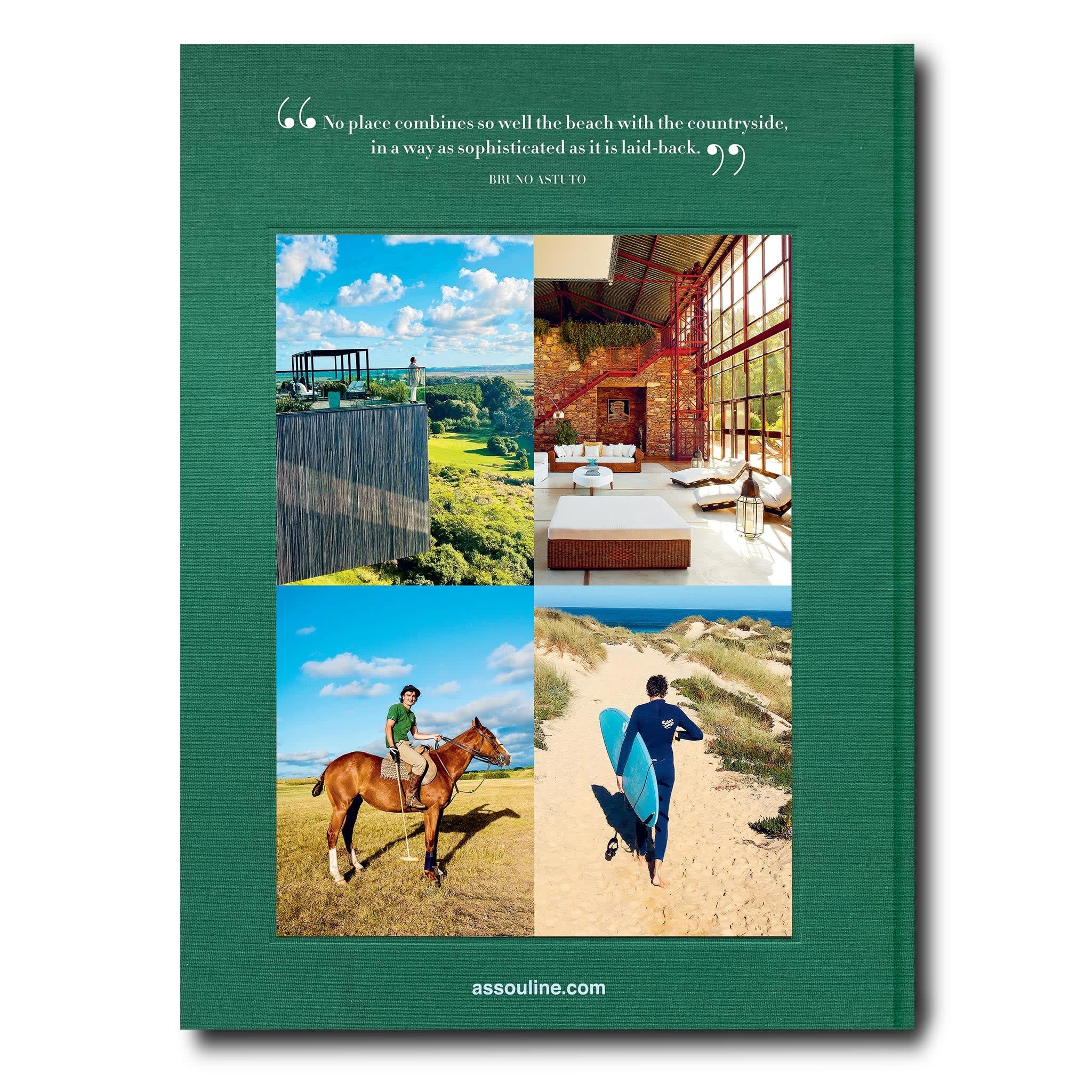 Assouline Travel Series Punta del Este